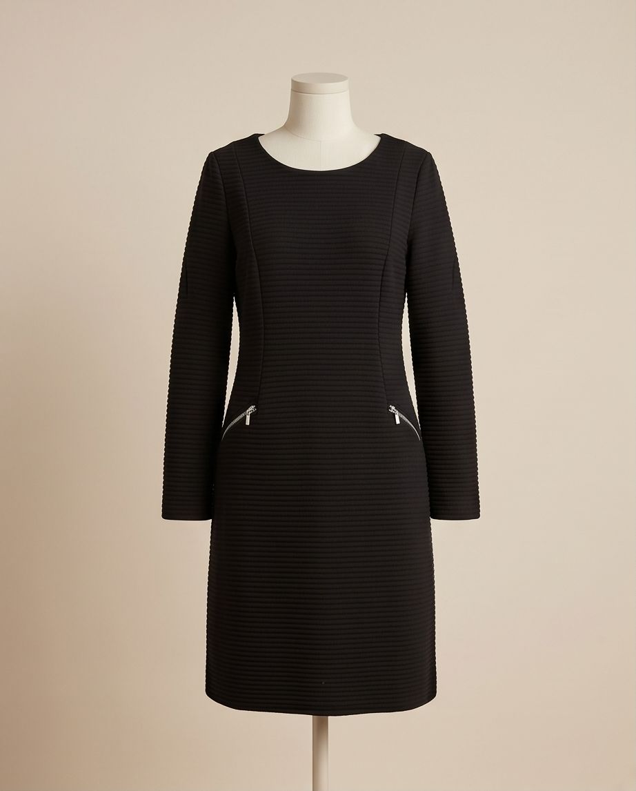 Ladies Black Dress (Size 14)