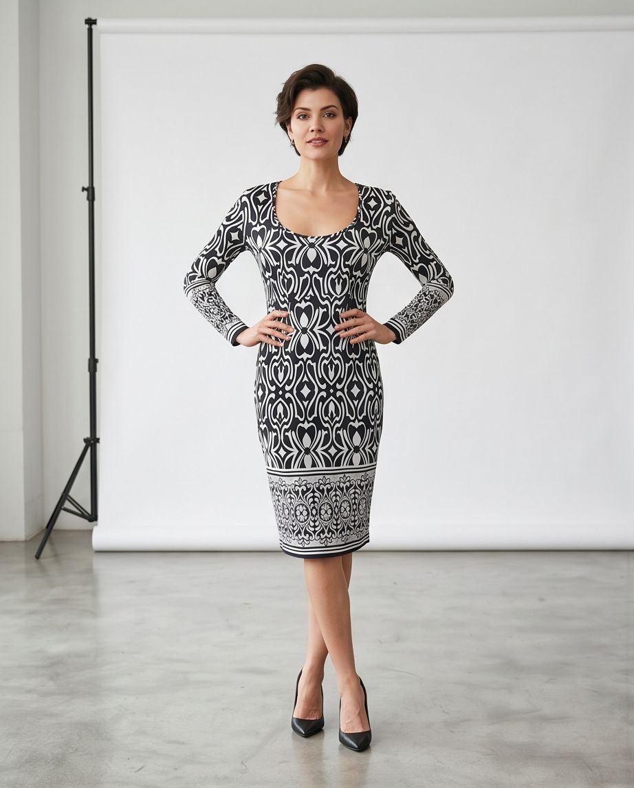 Ladies Dress (Size 8)
