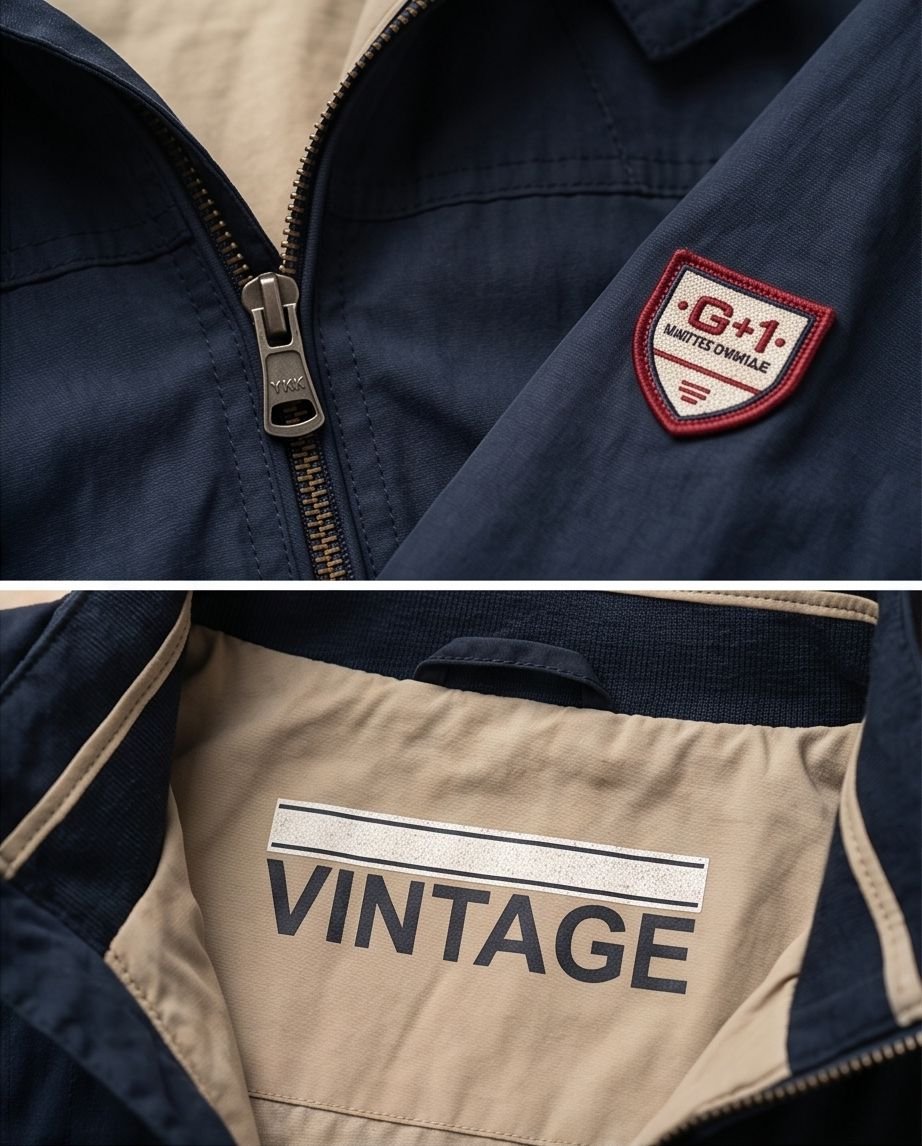 Men's Jacket (Large) - Image 3