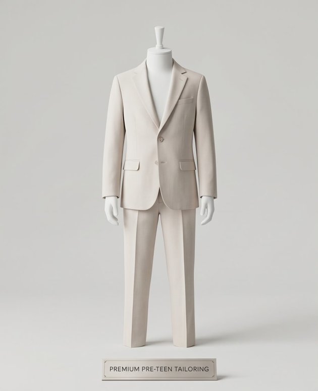 Boys Suit (Age 12 years)