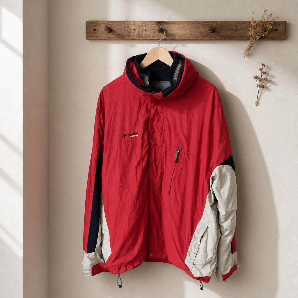 Men's Jacket (XXL)