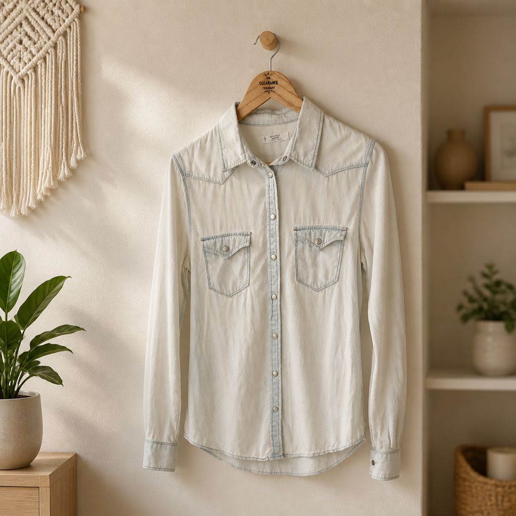 Ladies Shirt (XS)