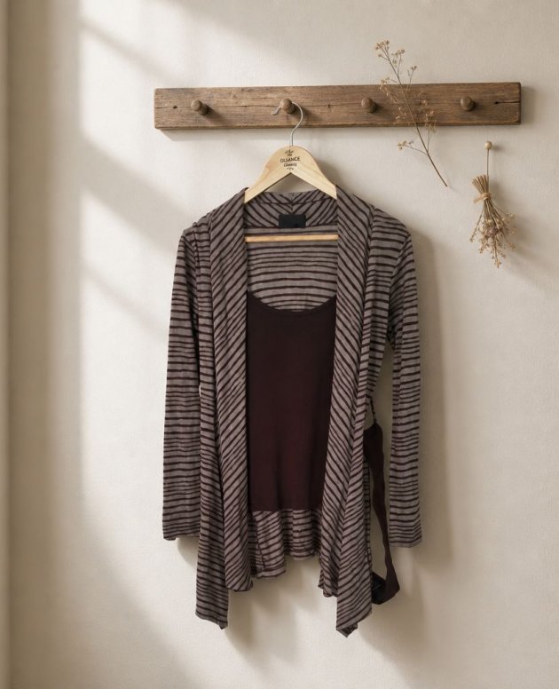 Ladies Top (Size 8)
