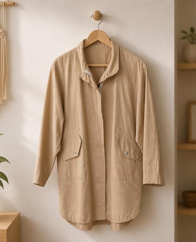Ladies Jacket (Large)